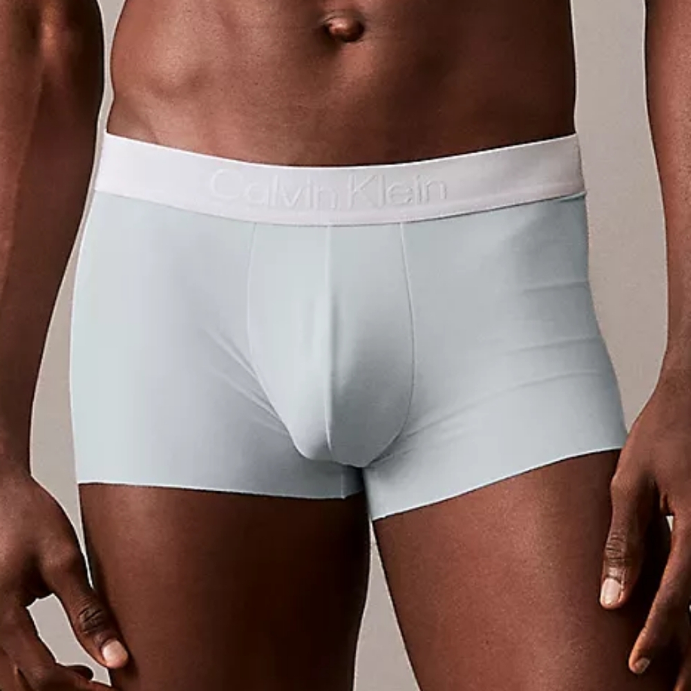Calvin Klein Black Low Rise Trunk NEW Size XL